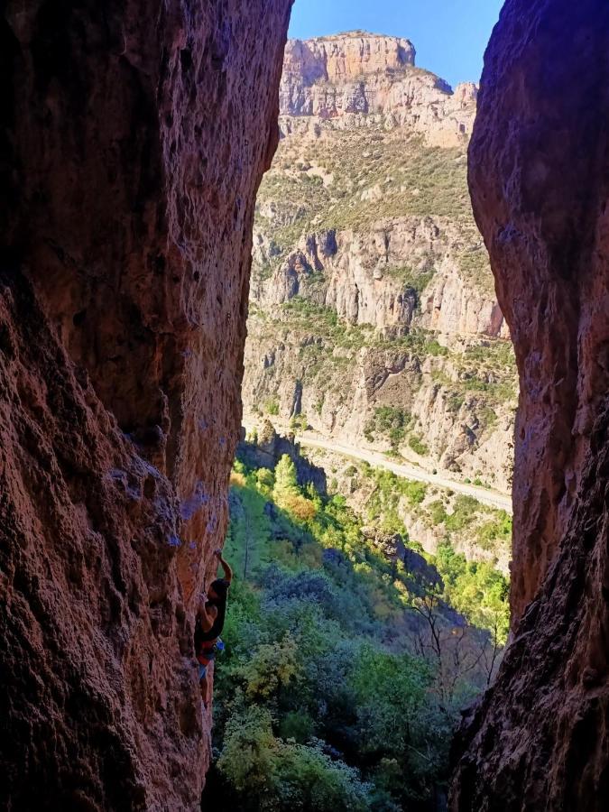 Cal Perico, Tourist And Climbing Apartament Camarasa Esterno foto